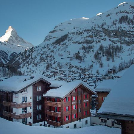 Hotel Ambiance Zermatt Zewnętrze zdjęcie