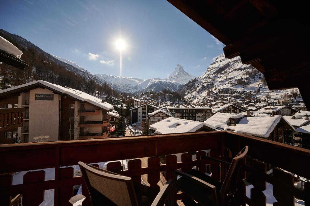 Hotel Ambiance Zermatt Zewnętrze zdjęcie