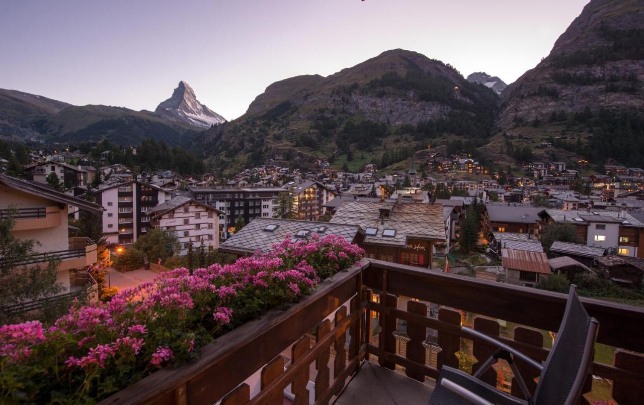 Hotel Ambiance Zermatt Zewnętrze zdjęcie