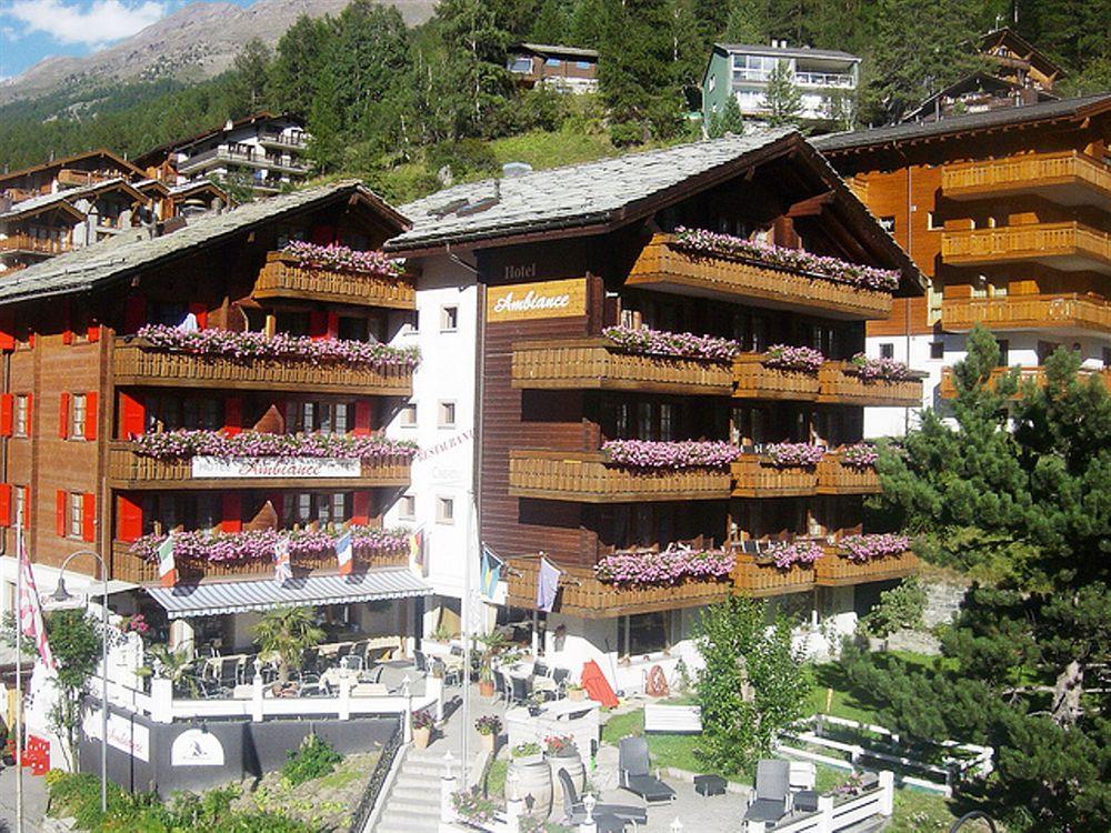 Hotel Ambiance Zermatt Zewnętrze zdjęcie