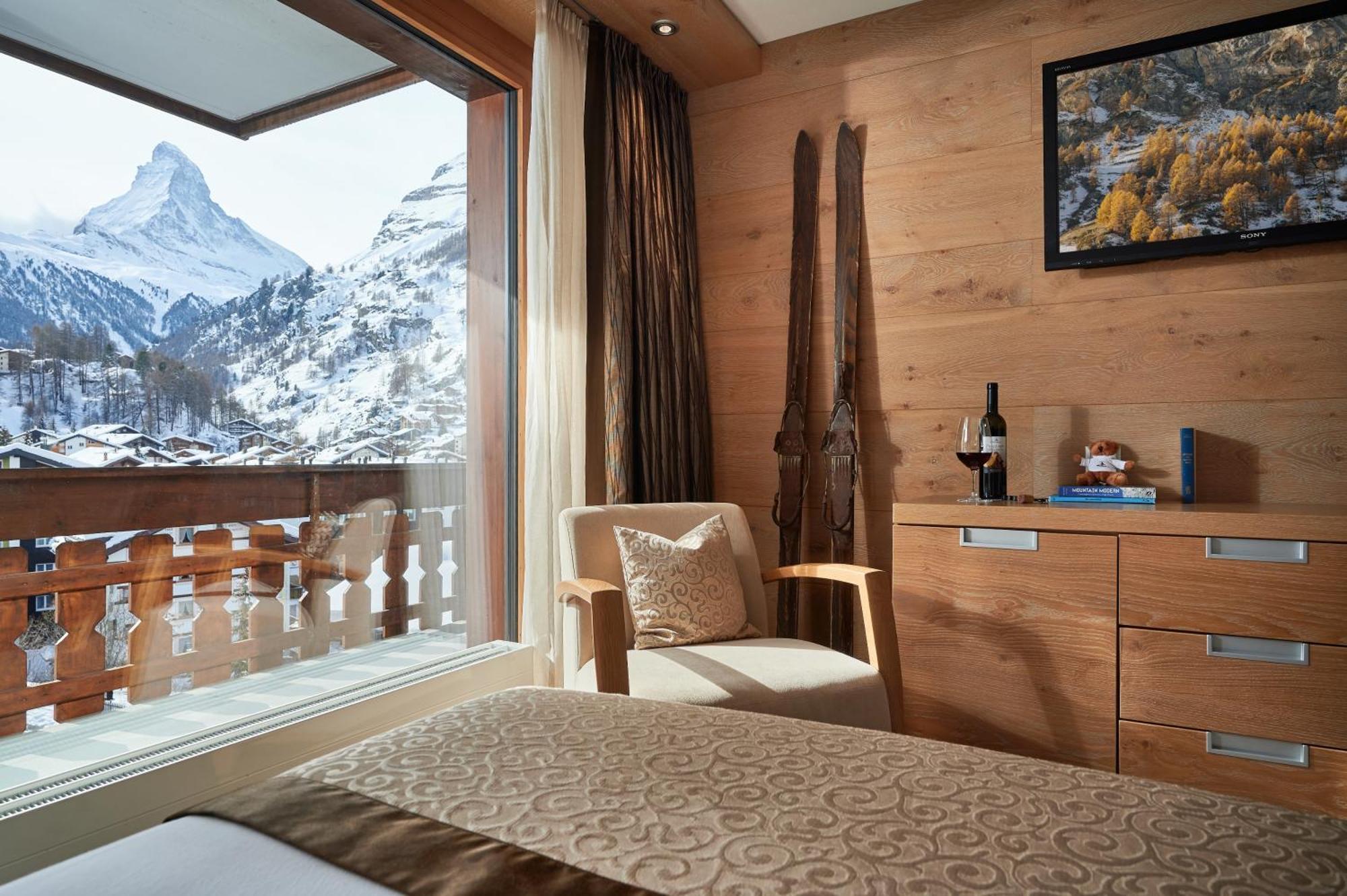 Hotel Ambiance Zermatt Zewnętrze zdjęcie