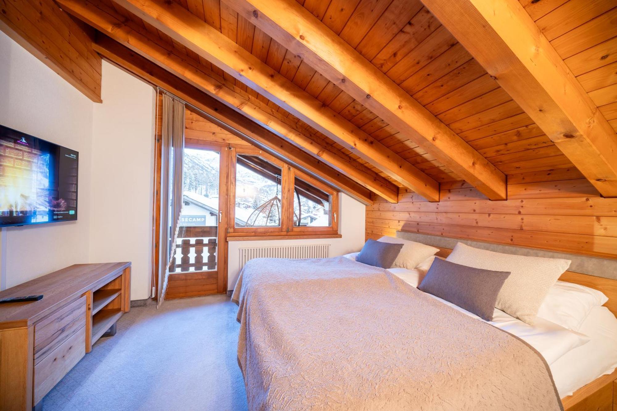 Hotel Ambiance Zermatt Zewnętrze zdjęcie