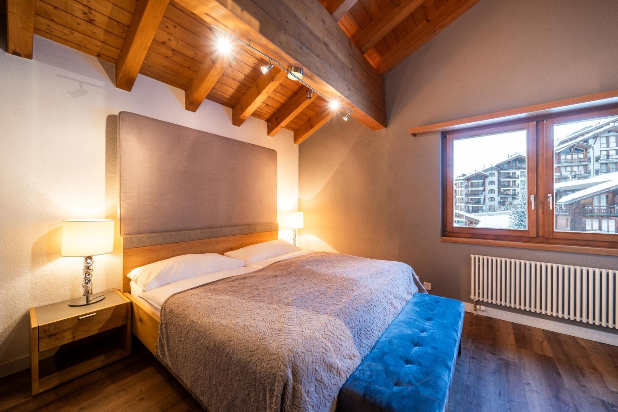 Hotel Ambiance Zermatt Zewnętrze zdjęcie