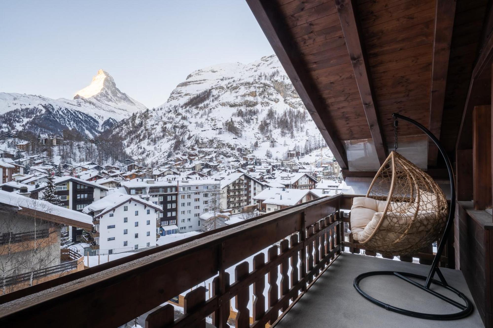 Hotel Ambiance Zermatt Zewnętrze zdjęcie