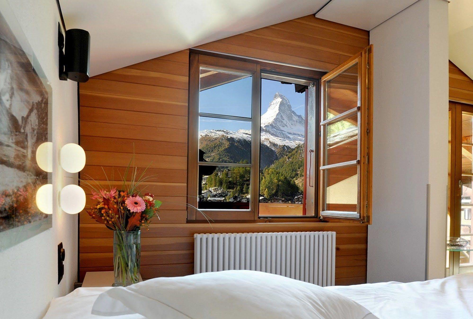 Hotel Ambiance Zermatt Zewnętrze zdjęcie