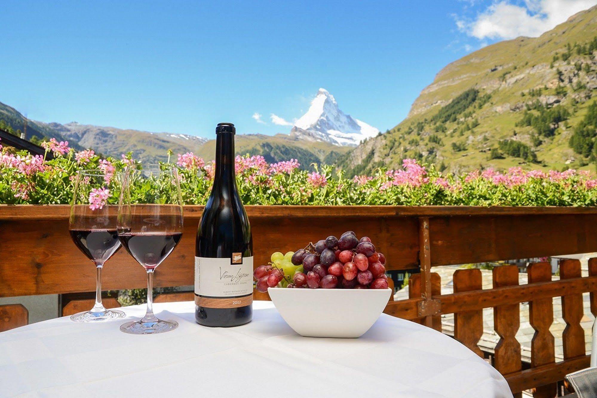 Hotel Ambiance Zermatt Zewnętrze zdjęcie