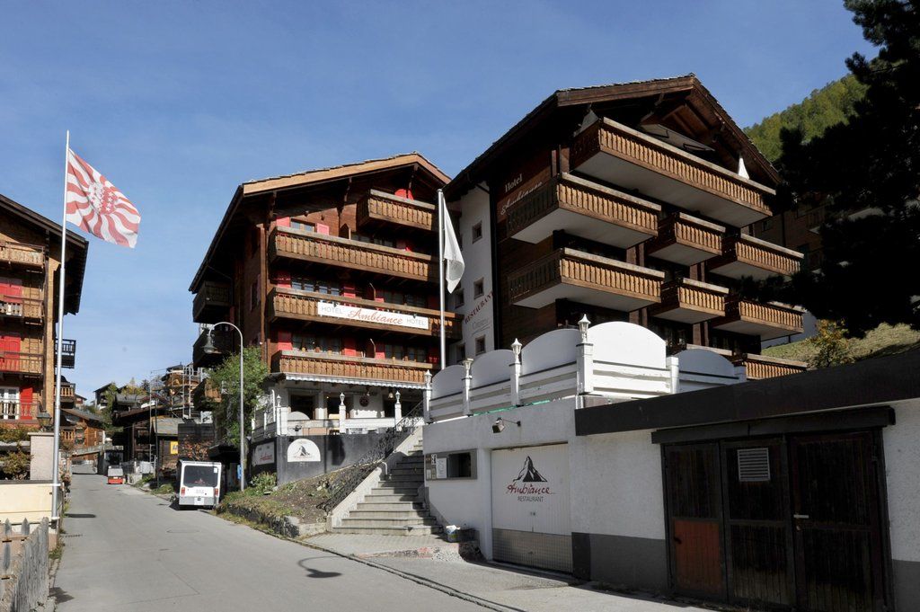 Hotel Ambiance Zermatt Zewnętrze zdjęcie