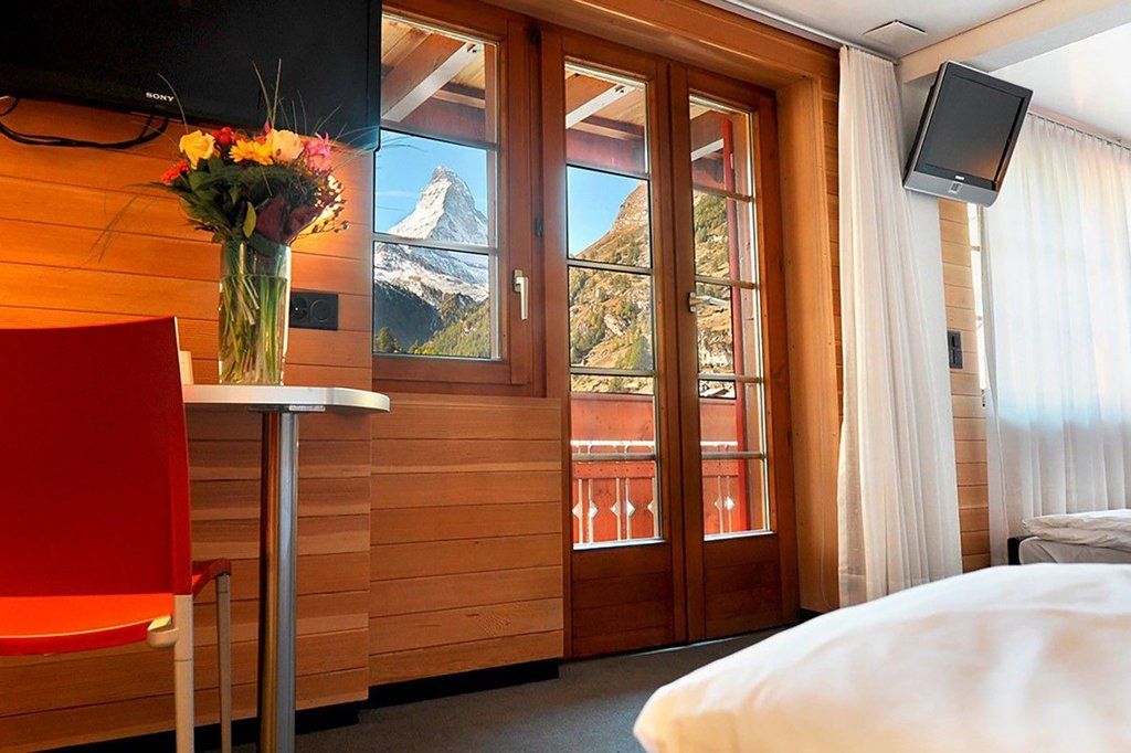 Hotel Ambiance Zermatt Zewnętrze zdjęcie