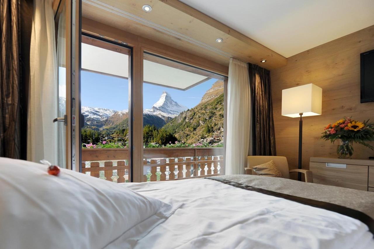 Hotel Ambiance Zermatt Zewnętrze zdjęcie